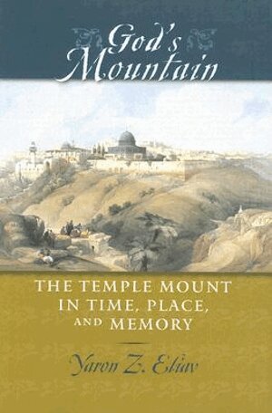 Yaron Z. Eliav - God's Mountain, Inbunden. Tillgänglighet: Tillfälligt slut