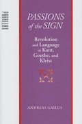 Passions of the Sign