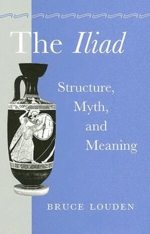 Bruce Louden - Iliad, Inbunden. Tillgänglighet: Tillfälligt slut