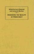 Assessing the Quality of Democracy