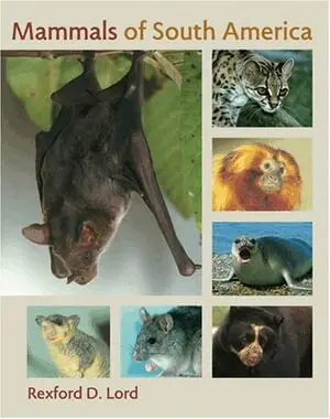 Mammals of South America
