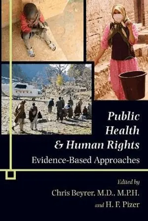 Chris Beyrer, H. F. Pizer - Public Health and Human Rights, Häftad. Tillgänglighet: Lägg i varukorg