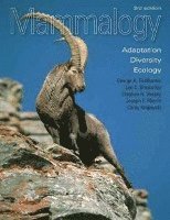 George A. Feldhamer, Lee C. Drickamer, Stephen H. Vessey, Joseph F. Merritt, Carey Krajewski - Mammalogy, Inbunden. Tillgänglighet: Tillfälligt slut