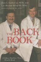 Ziya L. Gokaslan, Lee Hunter Riley III - Back Book, Inbunden