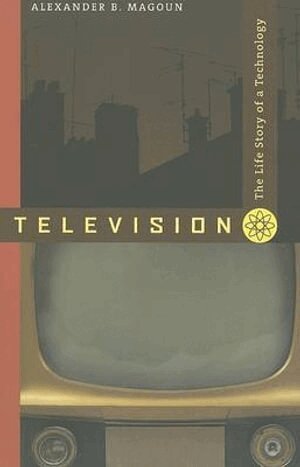 Alexander B. Magoun - Television, Häftad
