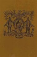 Biographical Dictionary of the Maryland Legislature, 1635-1789