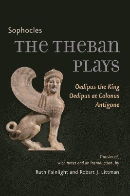 Sophocles - Theban Plays, Häftad