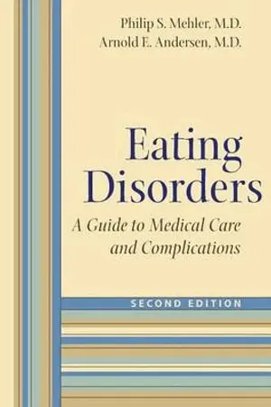 Philip S. Mehler, Arnold E. Andersen - Eating Disorders, Häftad. Tillgänglighet: Tillfälligt slut
