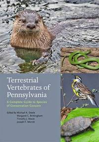 Terrestrial Vertebrates of Pennsylvania
