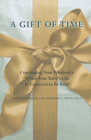 Amy Kuebelbeck, Deborah L. Davis - Gift of Time, Häftad