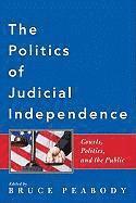 The Politics of Judicial Independence