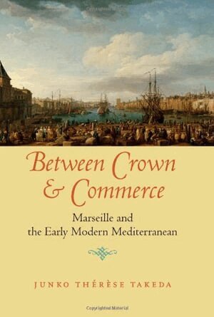 Junko Thérèse Takeda - Between Crown and Commerce, Inbunden