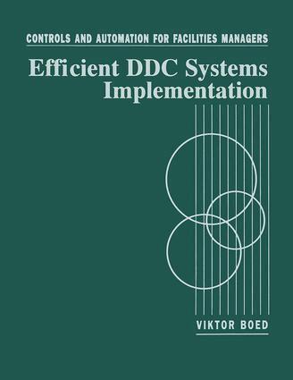 Viktor Boed - Controls and Automation for Facilities Managers, Inbunden