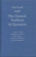Classical Tradition in Operation