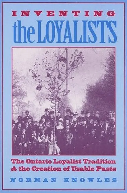 Norman J. Knowles - Inventing the Loyalists, Inbunden. Tillgänglighet: Tillfälligt slut