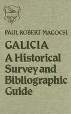 Paul Robert Magocsi - Galicia, Inbunden. Tillgänglighet: Tillfälligt slut
