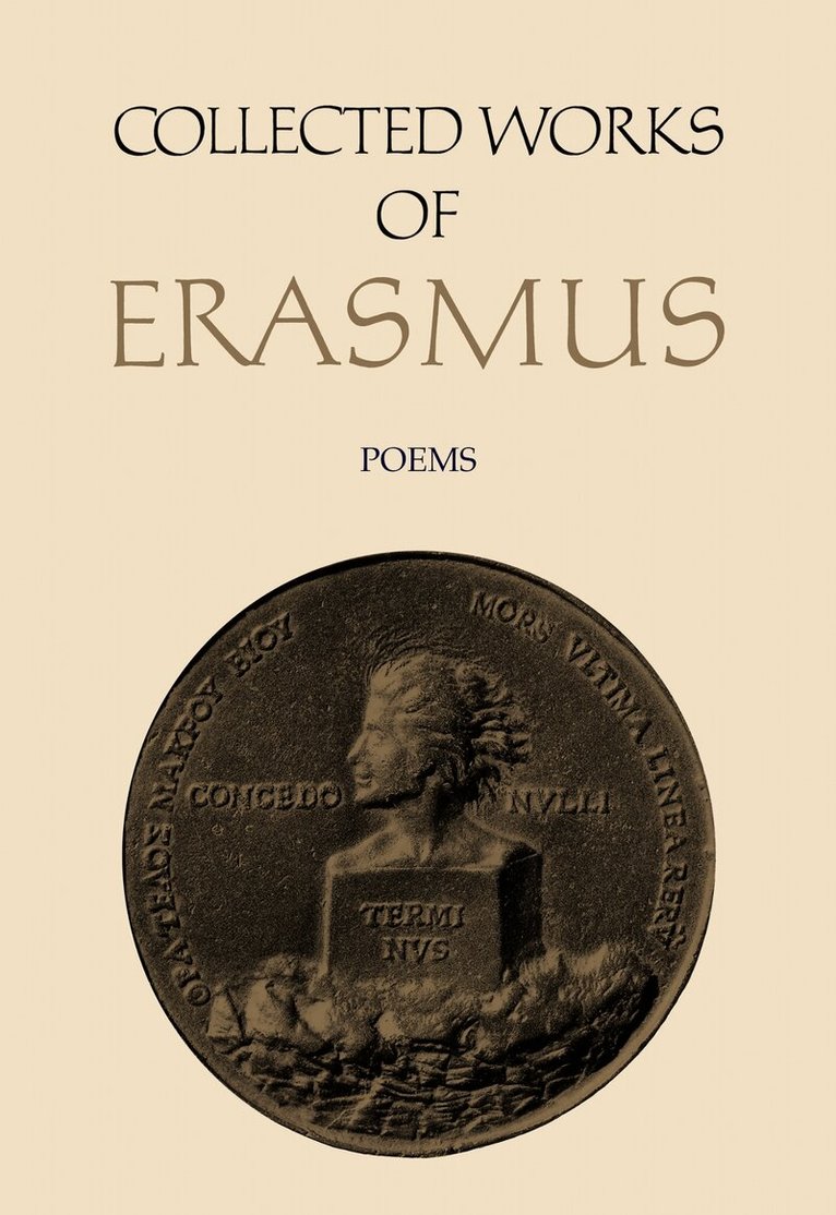 Desiderius Erasmus, Harry Vredeveld - Collected Works of Erasmus, Inbunden. Tillgänglighet: Tillfälligt slut