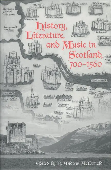 R. Andrew McDonald - History, Literature, and Music in Scotland, 700-1560, Inbunden. Tillgänglighet: Tillfälligt slut
