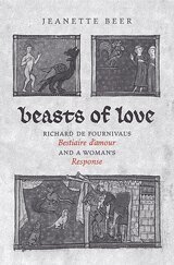 Jeanette Beer - Beasts of Love, Inbunden. Tillgänglighet: Tillfälligt slut