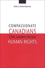 Rhoda E. Howard-Hassmann - Compassionate Canadians, Inbunden. Tillgänglighet: Tillfälligt slut
