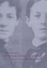 Jean Barman - Sojourning Sisters, Inbunden. Tillgänglighet: Tillfälligt slut