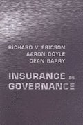 Insurance As Governance