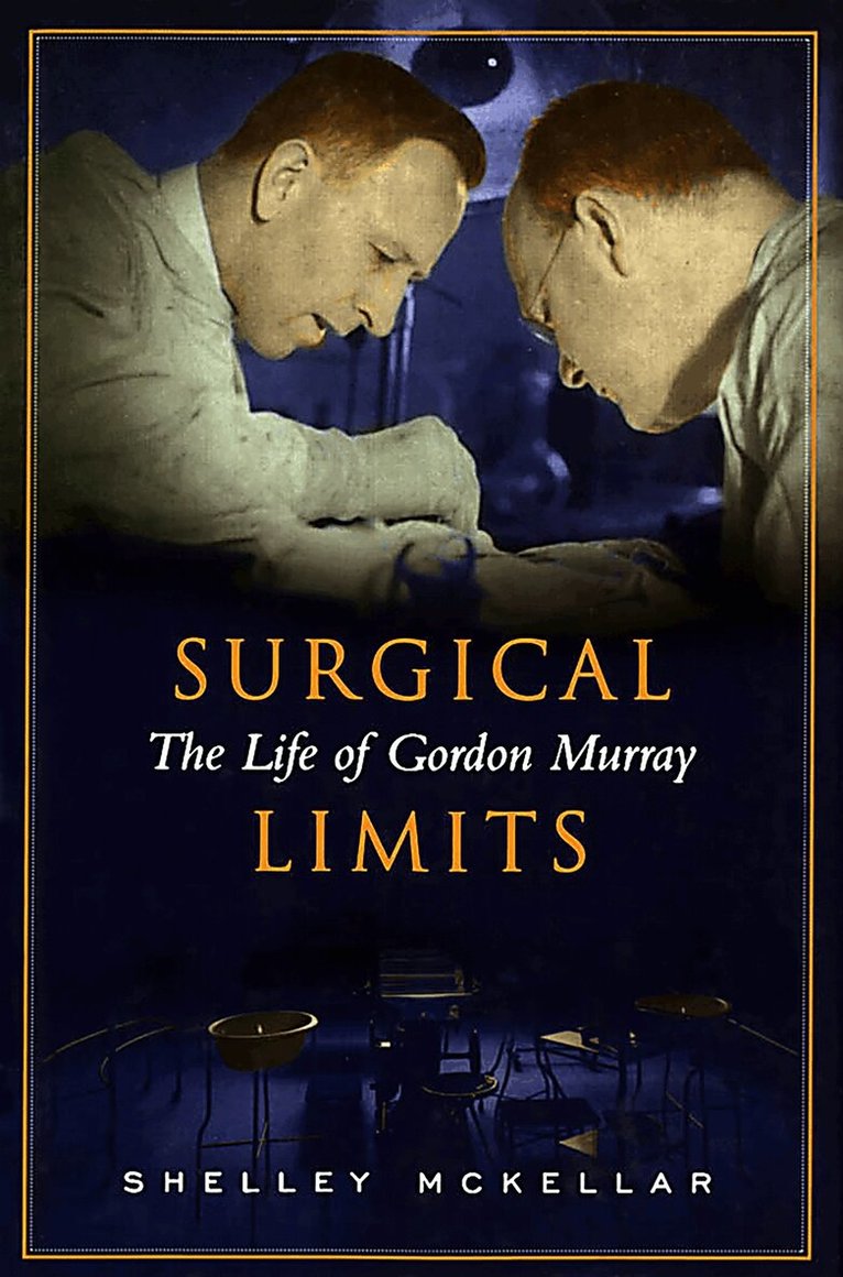Shelley McKellar - Surgical Limits, Inbunden. Tillgänglighet: Tillfälligt slut