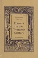 Bruce Mansfield - Erasmus in the Twentieth Century, Inbunden. Tillgänglighet: Tillfälligt slut