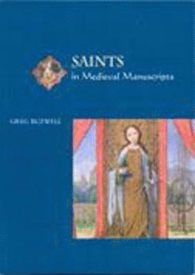Greg Buzwell - Saints in Medieval Manuscripts, Häftad. Tillgänglighet: Tillfälligt slut