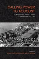 David Dyzenhaus, Mayo Moran - Calling Power to Account, Häftad. Tillgänglighet: Tillfälligt slut