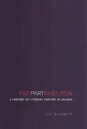 E.D. Blodgett - Five-Part Invention, Häftad. Tillgänglighet: Tillfälligt slut