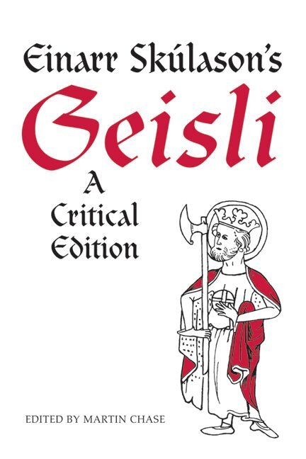 Martin Chase - Einarr Skúlason's Geisli, Häftad. Tillgänglighet: Tillfälligt slut
