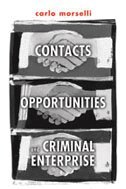 Carlo Morselli - Contacts, Opportunities, and Criminal Enterprise, Inbunden. Tillgänglighet: Tillfälligt slut