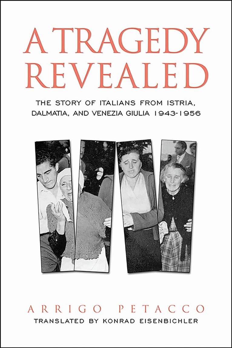 Arrigo Petacco - Tragedy Revealed, Inbunden