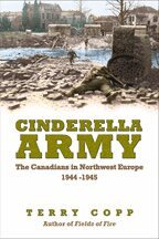 Terry Copp - Cinderella Army, Inbunden. Tillgänglighet: Tillfälligt slut