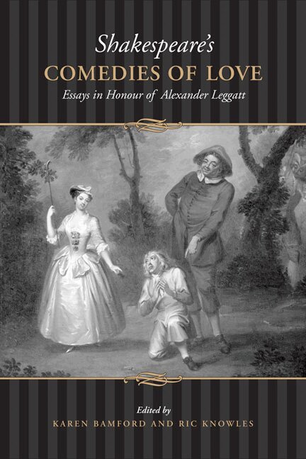 Karen Bamford - Shakespeare's Comedies of Love, Inbunden. Tillgänglighet: Tillfälligt slut