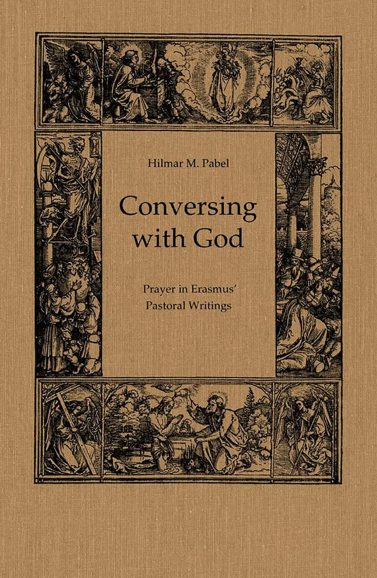 Hilmar Pabel - Conversing with God, Inbunden. Tillgänglighet: Tillfälligt slut