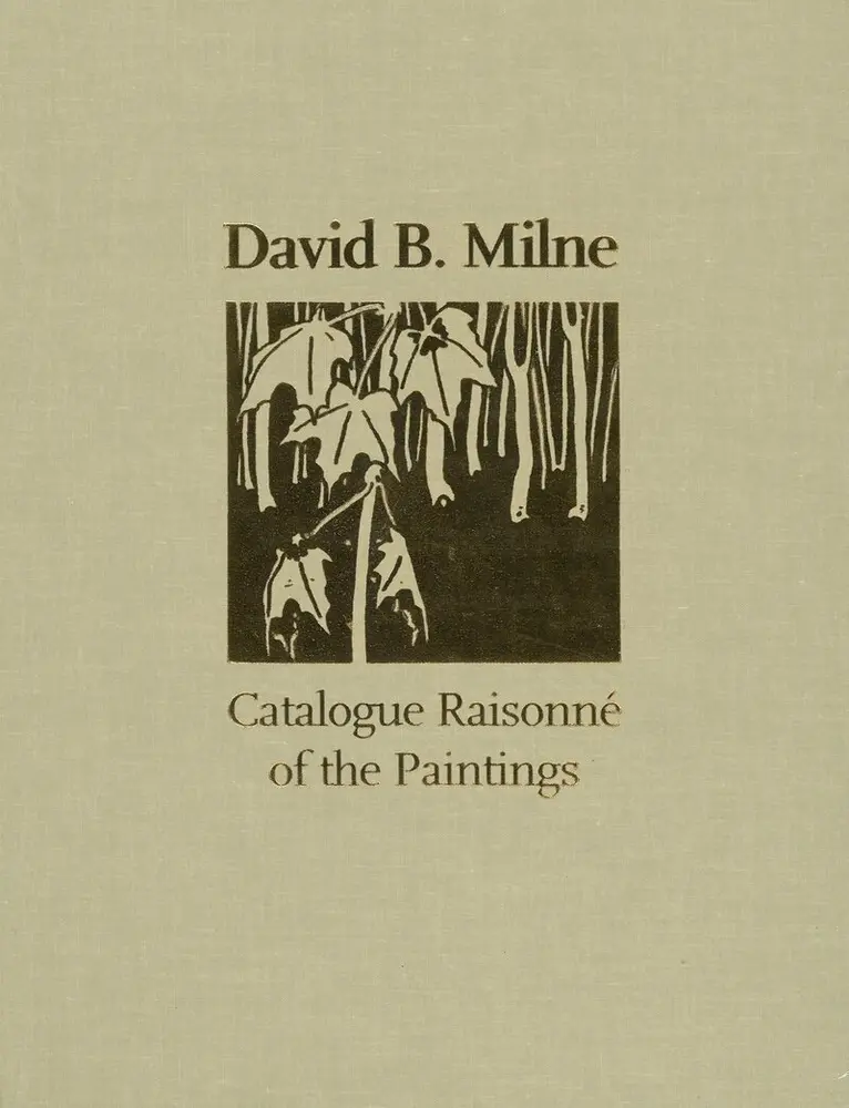David Milne, David P. Silcox - David B. Milne, Inbunden. Tillgänglighet: Tillfälligt slut