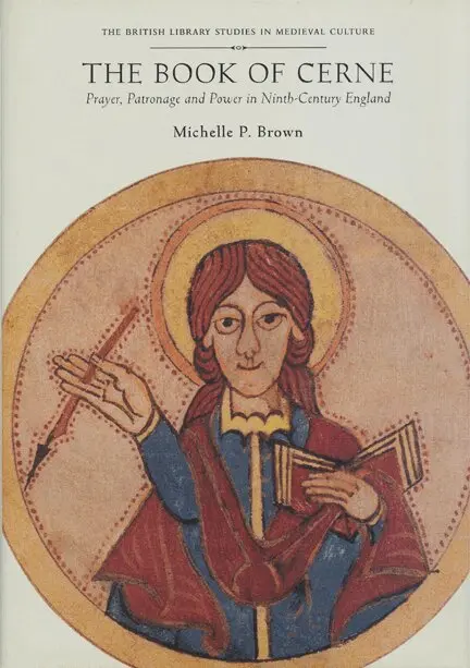 Michelle P. Brown - Book of Cerne, Inbunden. Tillgänglighet: Tillfälligt slut