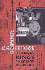 Arnold E. Davidson, Priscilla Walton, Jennifer Andrews - Border Crossings, Inbunden. Tillgänglighet: Tillfälligt slut