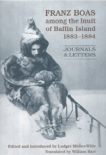 Ludger Muller-Wille - Franz Boas Among the Inuit of Baffin Island, 1883-1884, Inbunden. Tillgänglighet: Tillfälligt slut