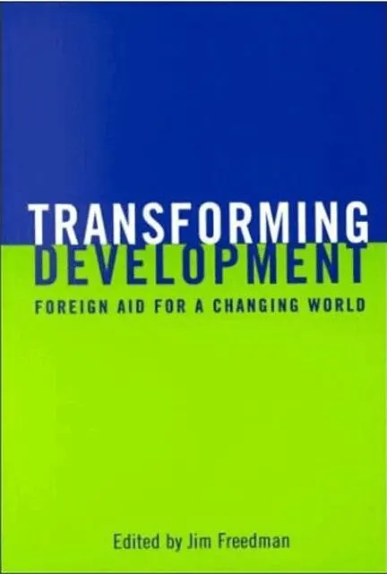 Jim Freedman - Transforming Development, Inbunden. Tillgänglighet: Tillfälligt slut
