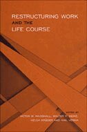 Victor W. Marshall, Helga Krueger, Walter R. Heinz, Anil Verma - Restructuring Work and the Life Course, Inbunden. Tillgänglighet: Tillfälligt slut