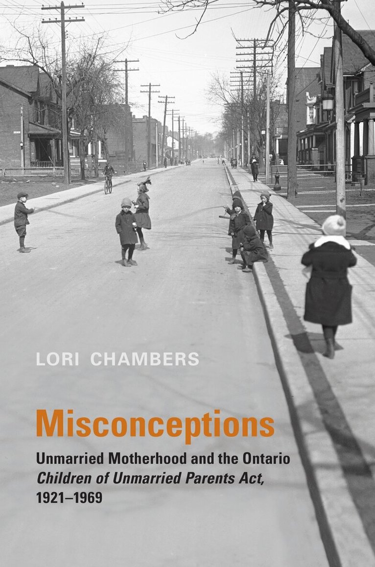 Lori Chambers - Misconceptions, Inbunden. Tillgänglighet: Tillfälligt slut