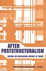Tilottama Rajan, Michael O'Driscoll - After Poststructuralism, Inbunden. Tillgänglighet: Tillfälligt slut