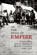 Adele Perry - On the Edge of Empire, Inbunden. Tillgänglighet: Tillfälligt slut