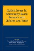 Ethical Issues in Community-Based Research with Children and Youth