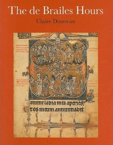 Claire Donovan - De Brailes Hours, Inbunden. Tillgänglighet: Tillfälligt slut