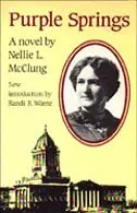 Nellie Lillian McClung - Purple Springs, Häftad. Tillgänglighet: Tillfälligt slut