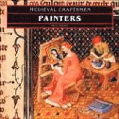 Paul Binski - Painters, Häftad. Tillgänglighet: Tillfälligt slut